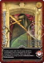 ESPADA DE CORONACIÓN