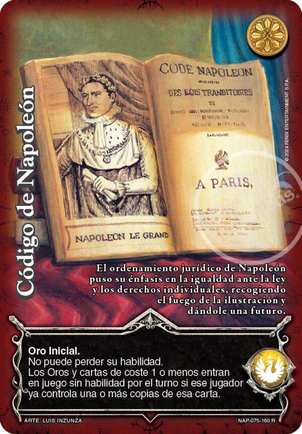 CODIGO DE NAPOLEON