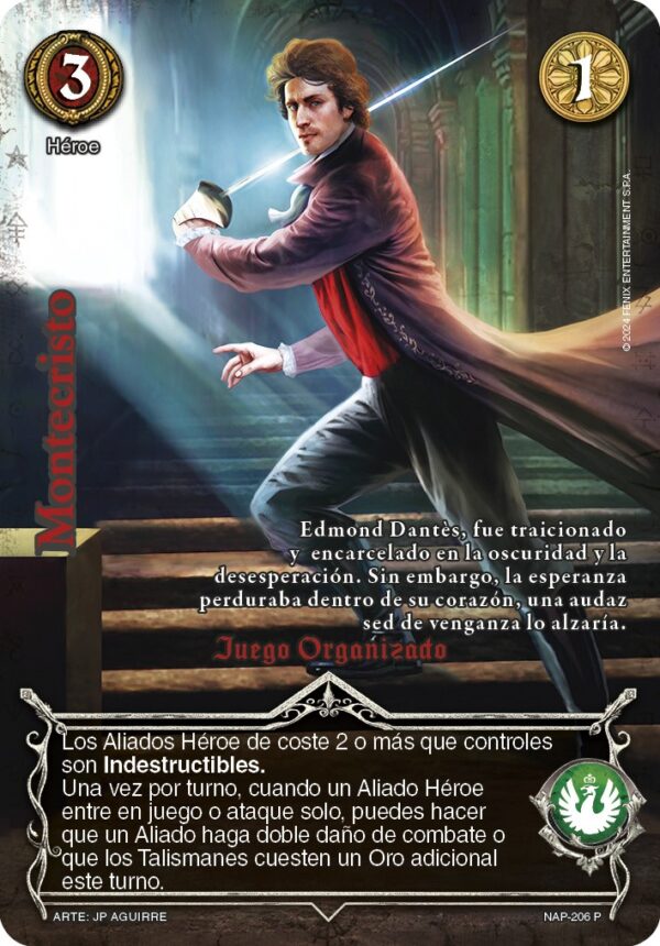 MONTECRISTO