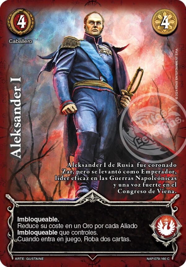 ALEKSANDER I