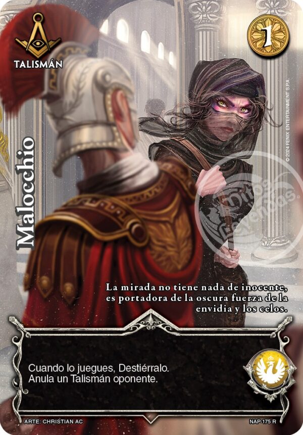 MALOCCHIO