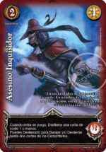 ASESINO INQUISIDOR
