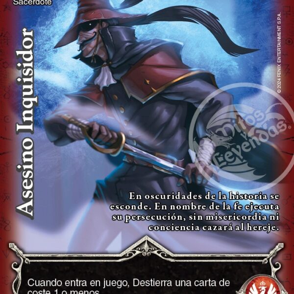 ASESINO INQUISIDOR