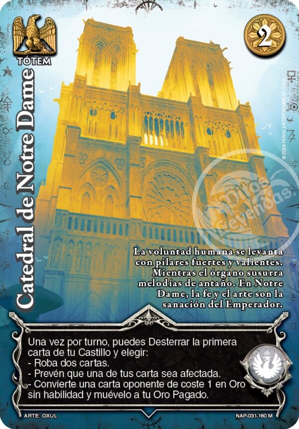 CATEDRAL DE NOTRE DAME