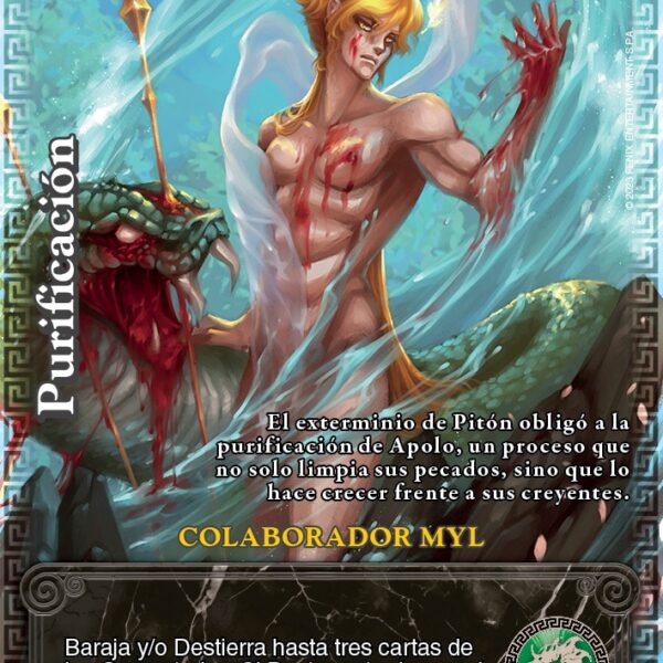 Purificación COLABORADOR