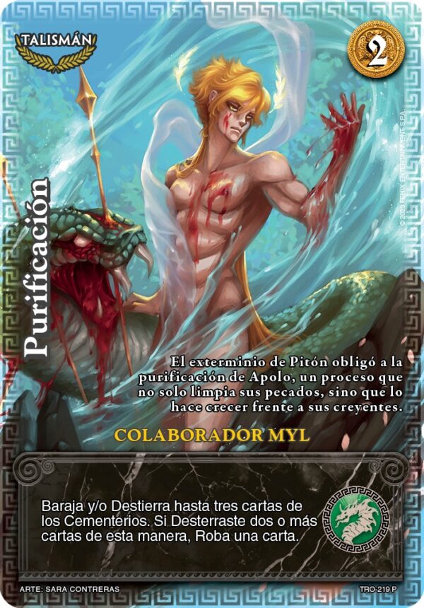 Purificación COLABORADOR