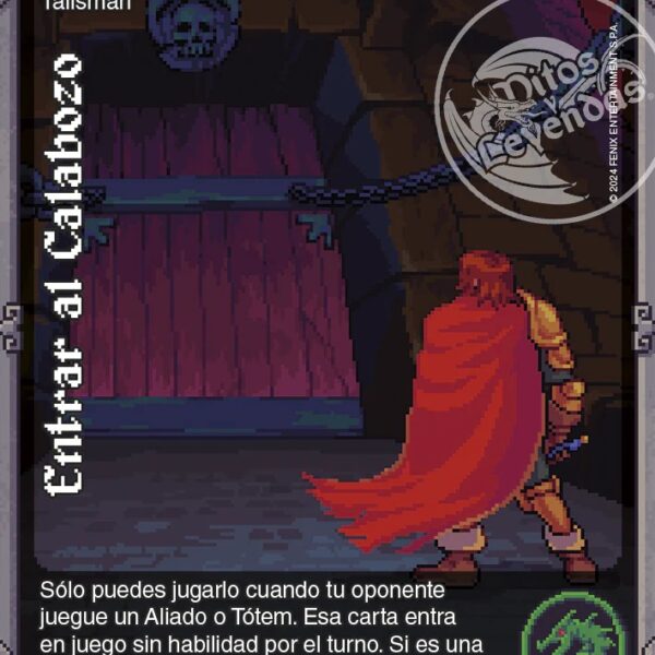 Entrar al Calabozo