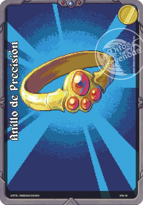 Anillo de Precisión