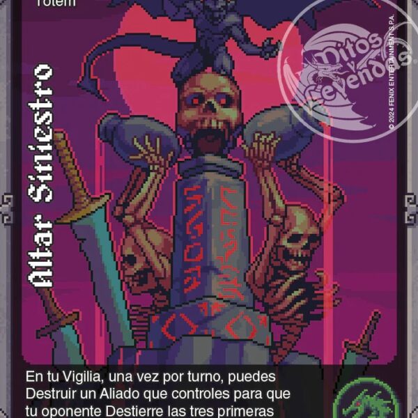 Altar Siniestro