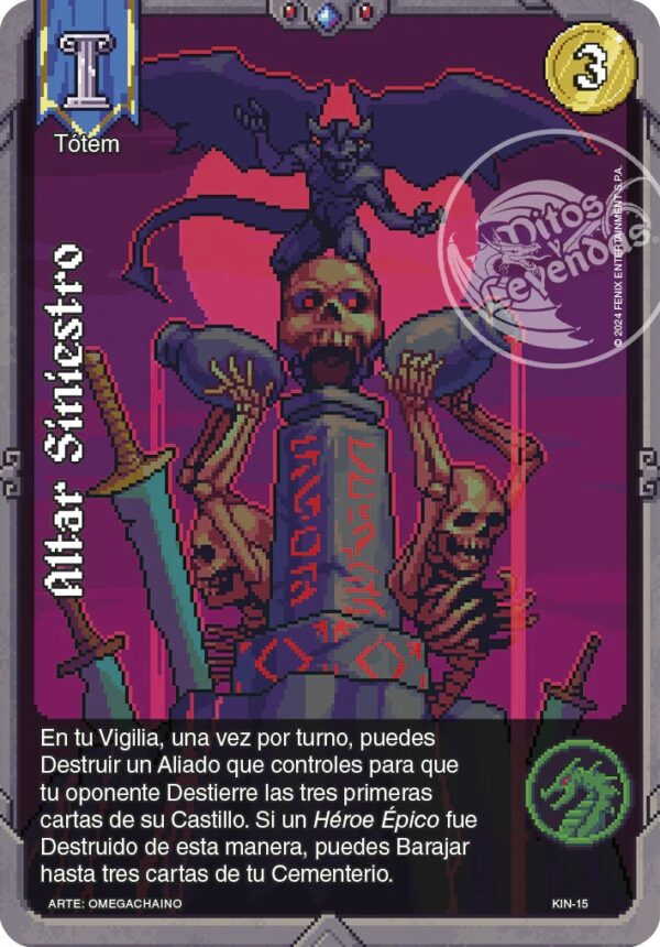 Altar Siniestro