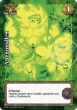 Anchimallén Secreto