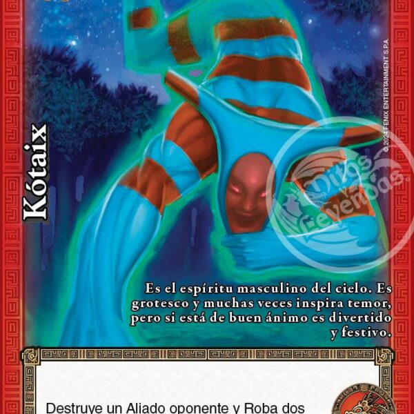 Kótaix FOIL