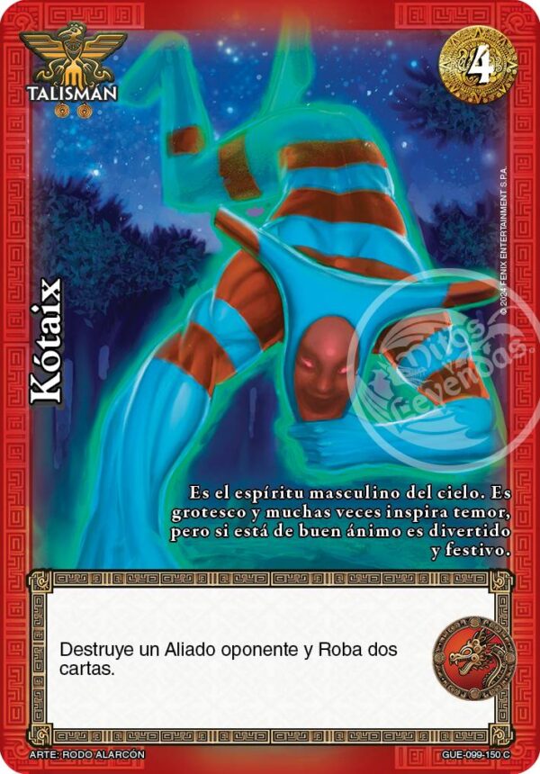 Kótaix FOIL