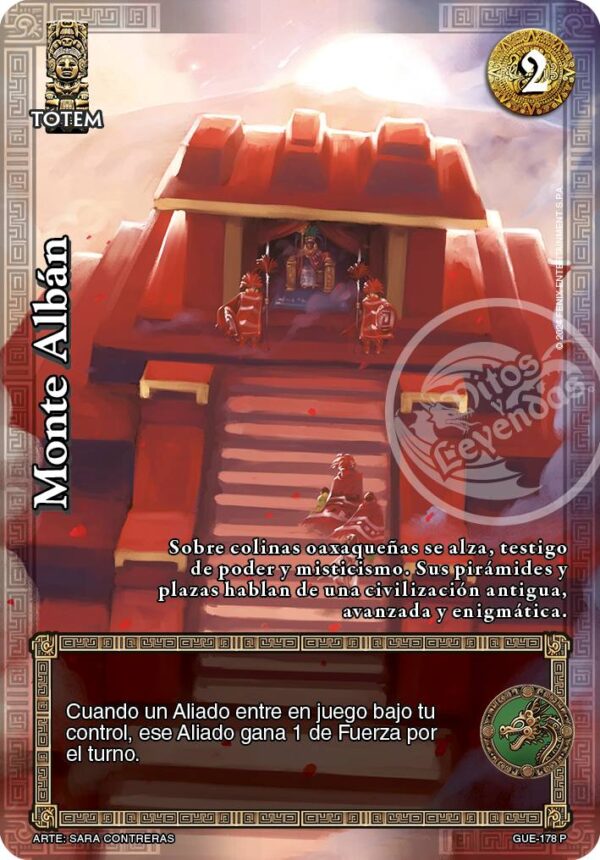 Monte Albán