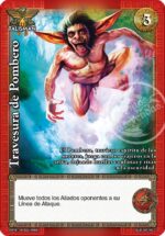 Travesura de Pombero FOIL