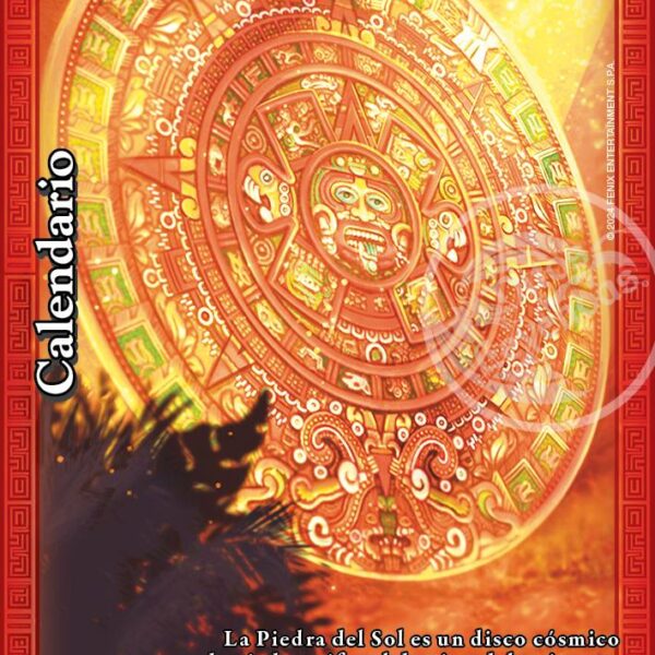 Calendario FOIL