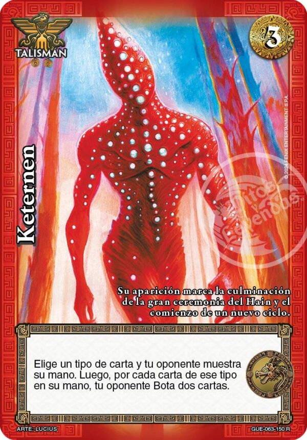 Keternen