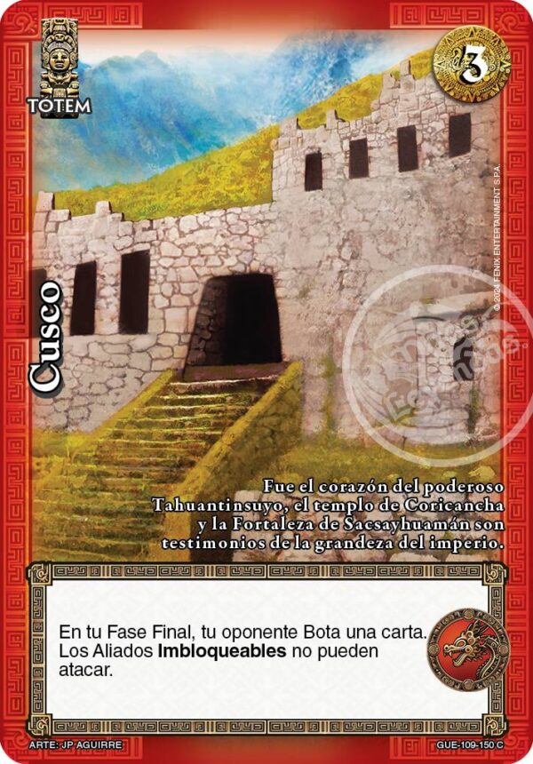 Cusco FOIL