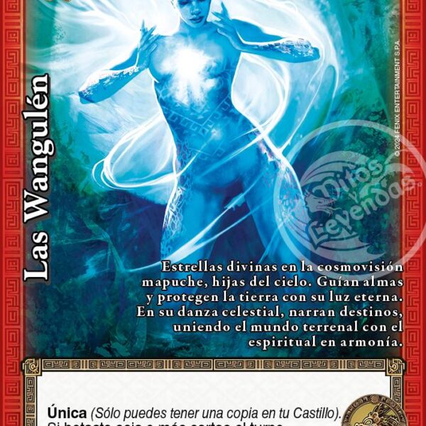 Las Wangulén