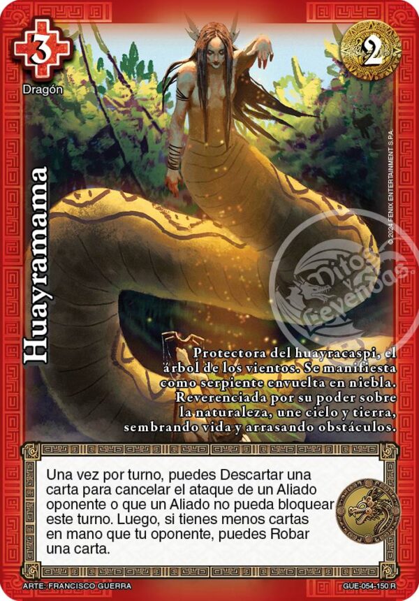 Huayramama