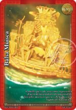 Balsa Muisca FOIL