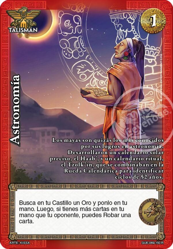 Astronomía