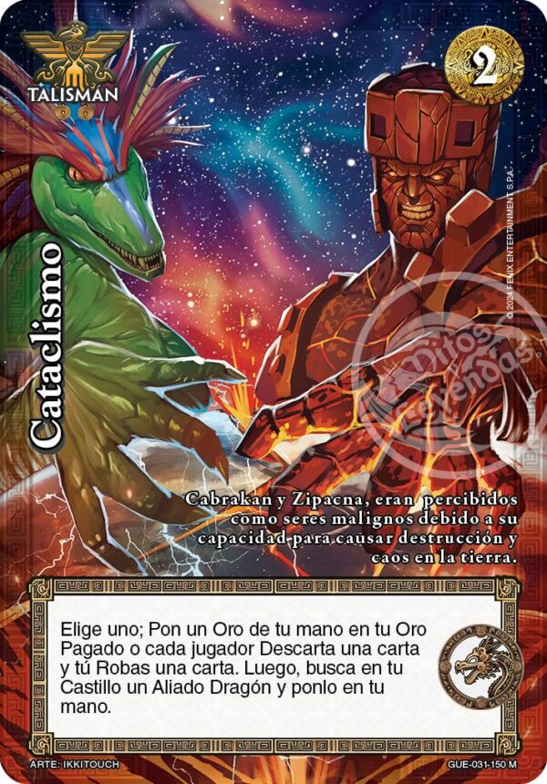 Cataclismo