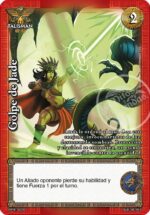 Golpe de Jade FOIL