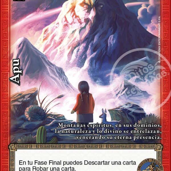 Apu FOIL