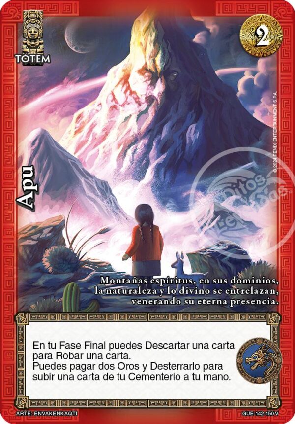 Apu FOIL
