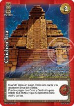 Chichen Itza FOIL