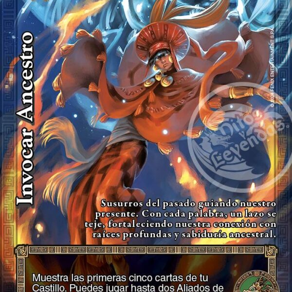 Invocar Ancestro