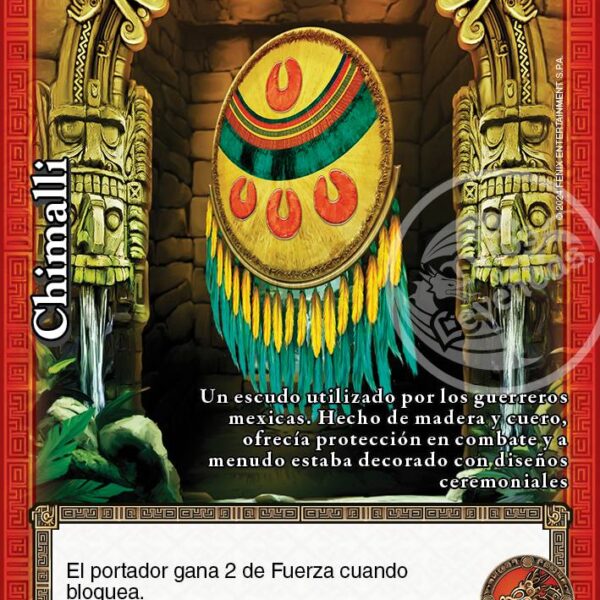 Chimalli FOIL