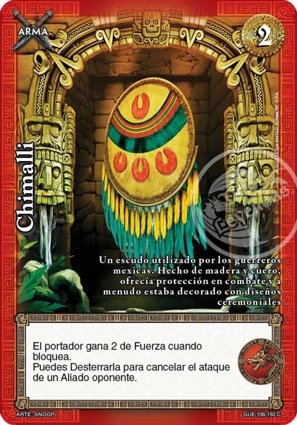 Chimalli FOIL