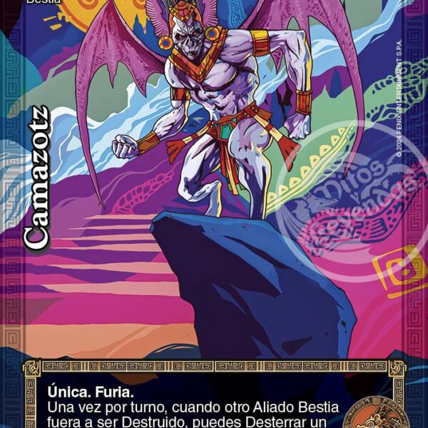 Camazotz Legendario