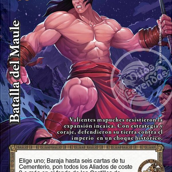 Batalla del Maule