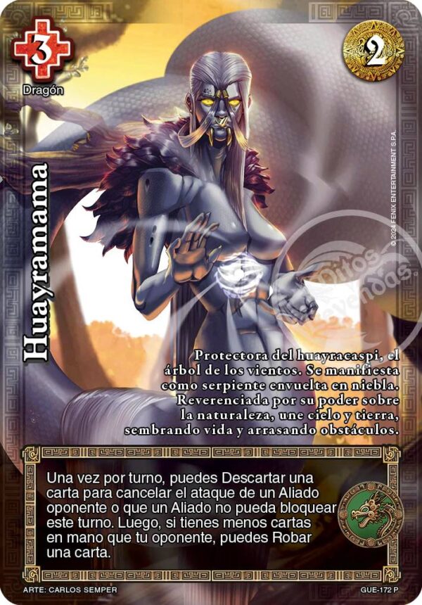 Huayramama Promo