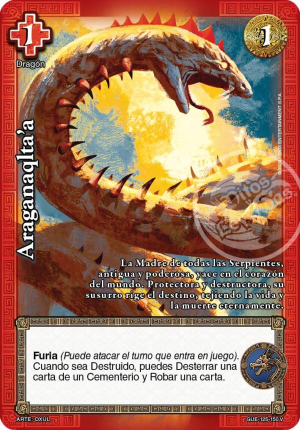 Araganaqlta'a FOIL