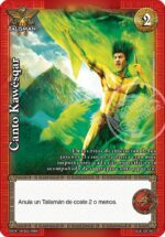 Canto Kawésqar FOIL