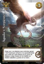 Águila y Serpiente
