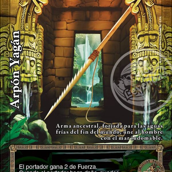 Arpón Yagán