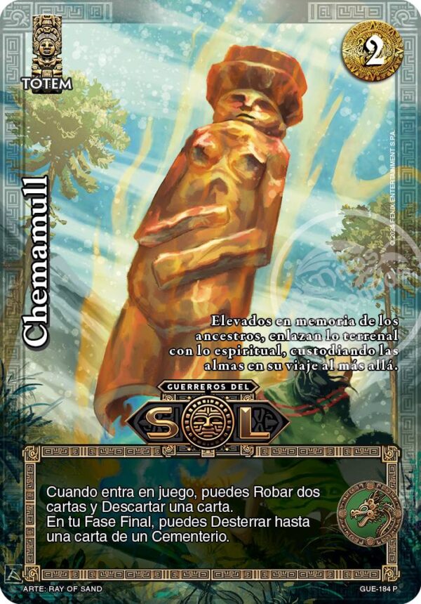 Chemamull