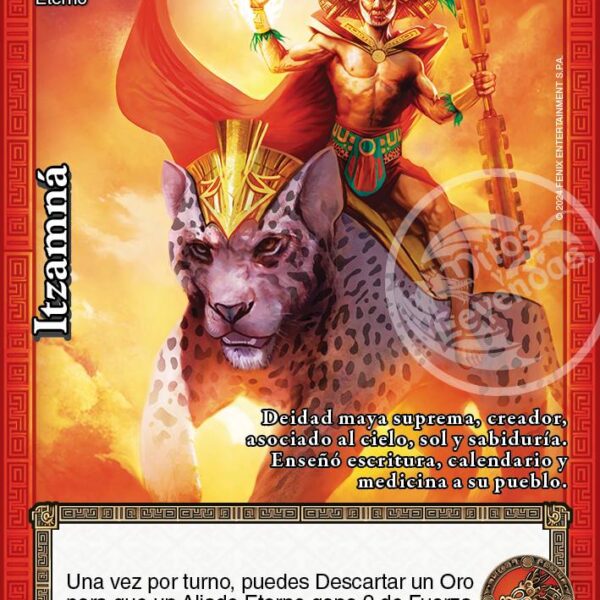 Itzamná FOIL