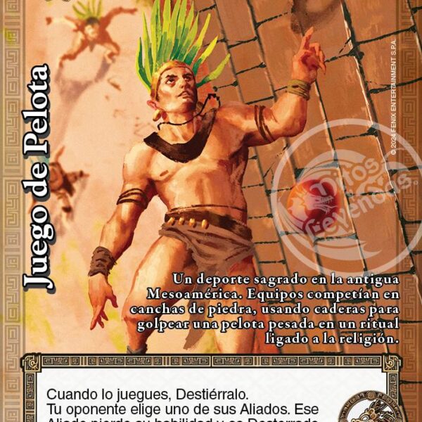 Juego de Pelota