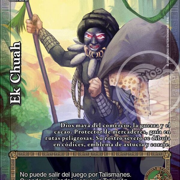 Ek Chuah Promo
