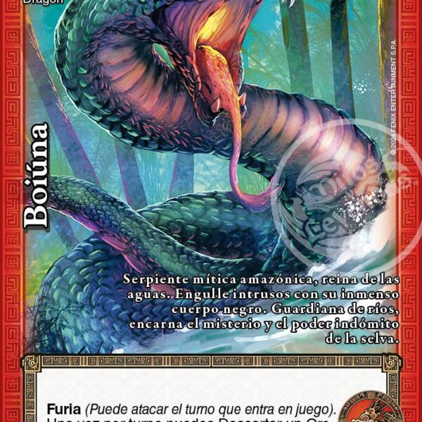 Boiúna FOIL