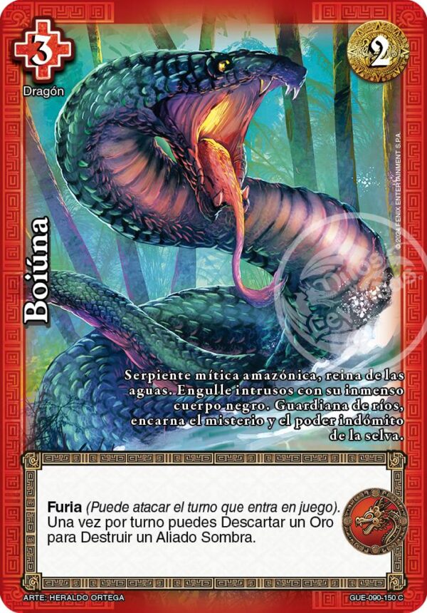Boiúna FOIL