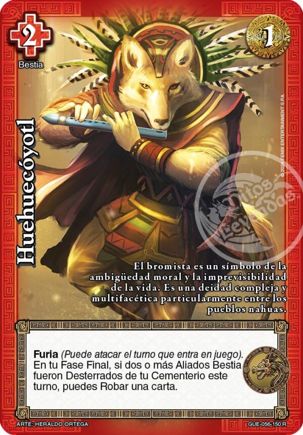 Huehuecóyotl