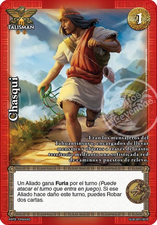 Chasqui