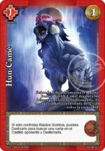 Hun-Camé FOIL